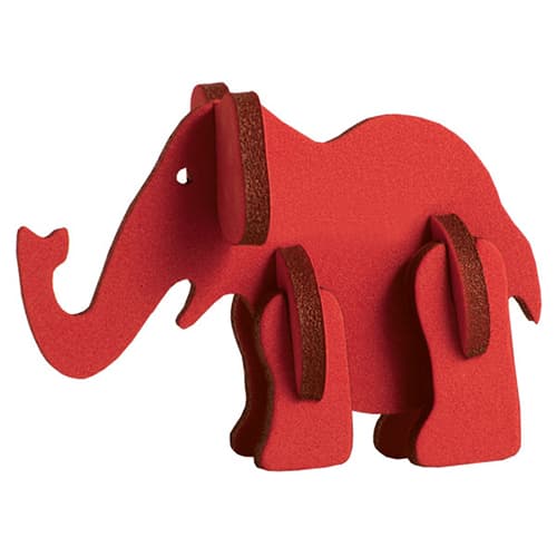 Foam Animal Puzzles