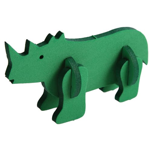 Foam Animal Puzzles