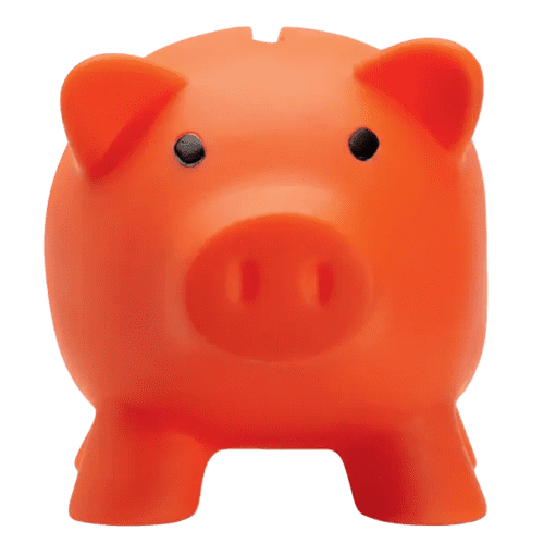 Mini Piggy Banks