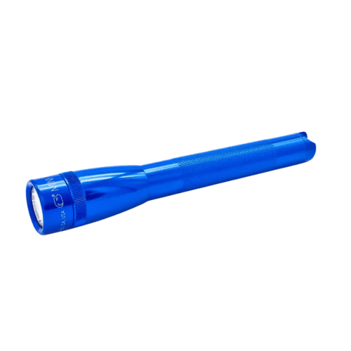 Promotional Mini Maglite LED AA Torch in Blue from Total Merchandise