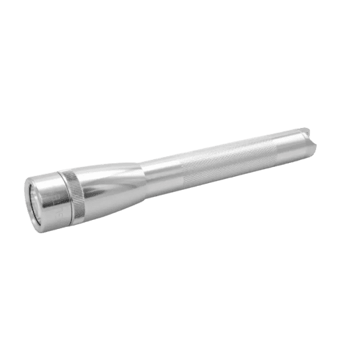 Promotional Mini Maglite LED AA Torch in Grey from Total Merchandise
