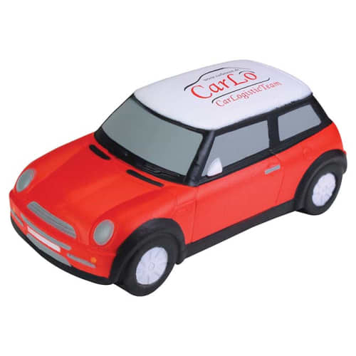 Stress Mini Car