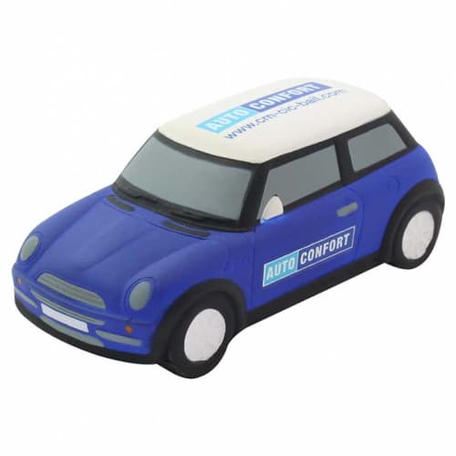 Stress Mini Car