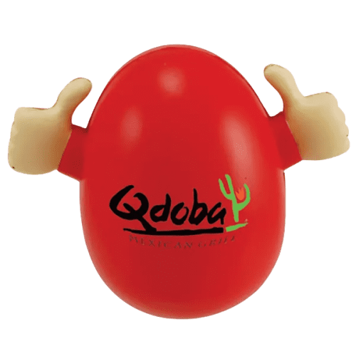 Stress Rocking Eggs