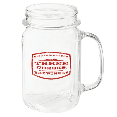 Promotional Jar Style Drinking Cups for Summer Marketing