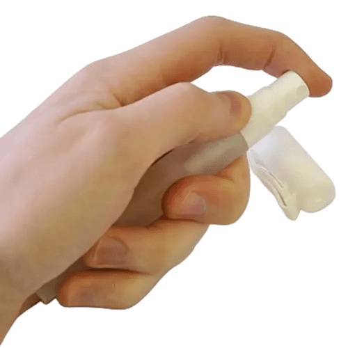 Hand Sanitiser Spray Tube