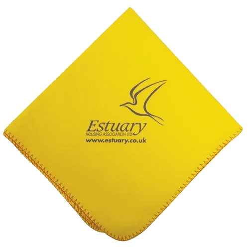 Promotional Classic Cloth Dusters for Campaign Advertising