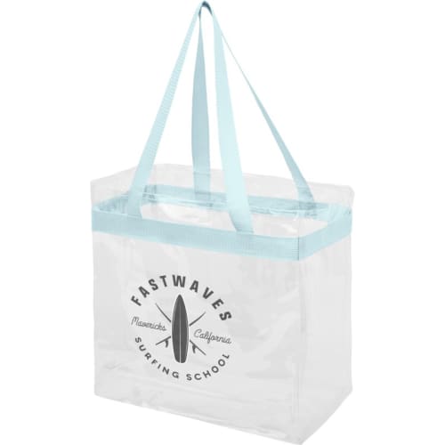 Clear Stadium Tote Bags, Pvc Beach Bag