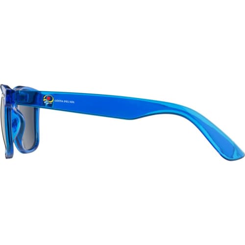 Translucent Retro Sunglasses