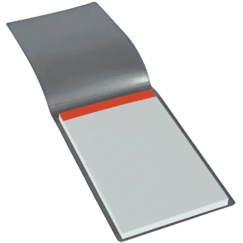 Flexible PVC Pocket Pads