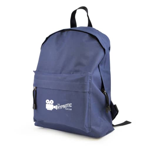 Royton Backpacks in Navy Blue