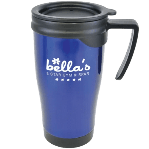 Promotional Dali Colour Stainless Steel Travel Mugs for Business Gifts