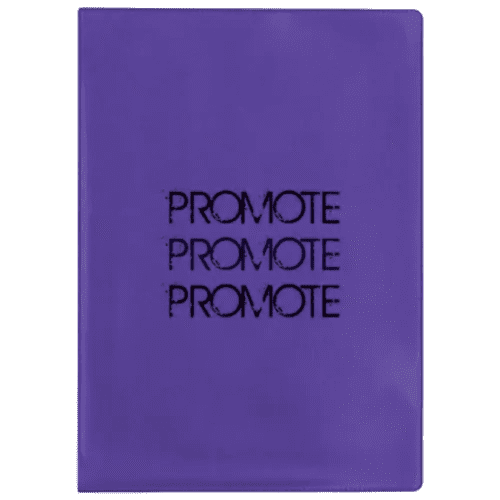 Car Document Wallets in Purple