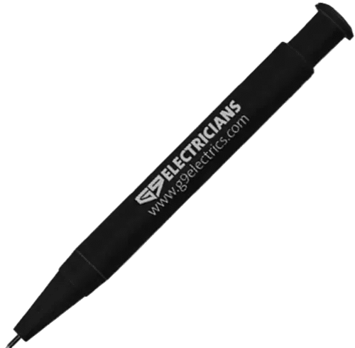 Mechanical Golf Pencils in Black