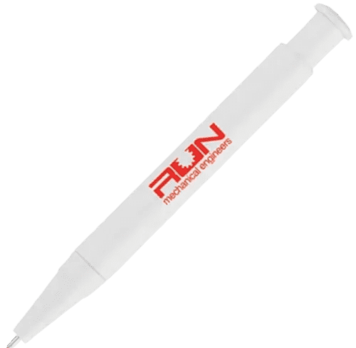 Mechanical Golf Pencils in White