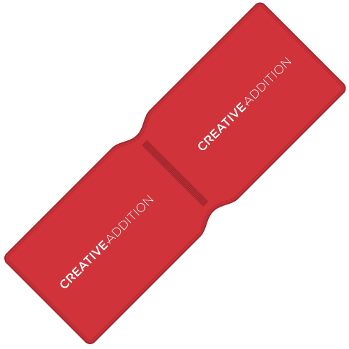 Value Oyster Card Travel Wallets in Red