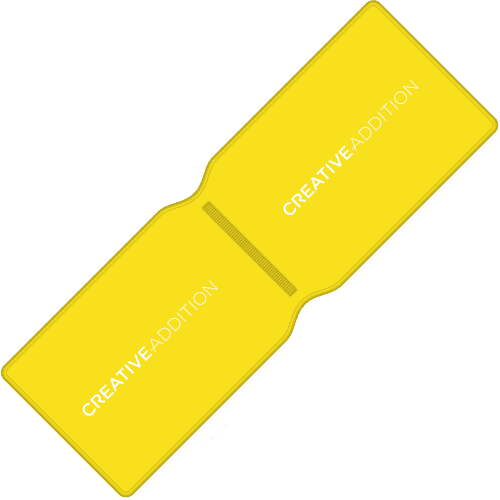 Value Oyster Card Travel Wallets in Yellow