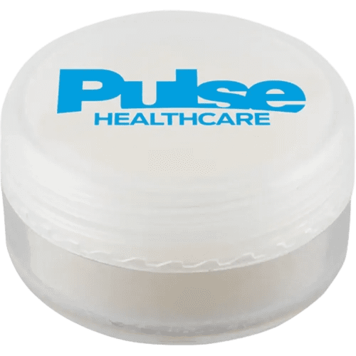 Lip balms printed with your logo from Total Merchandise