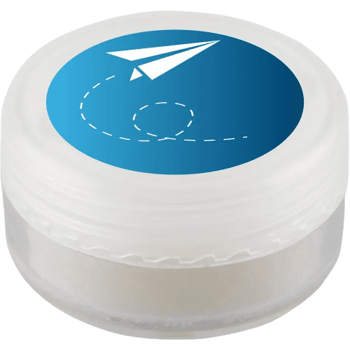 Promotional lip balms with your logo from Total Merchandise