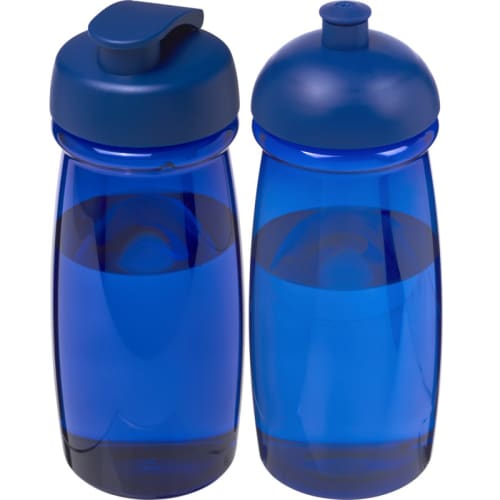600ml Pulse Sports Bottles in Blue