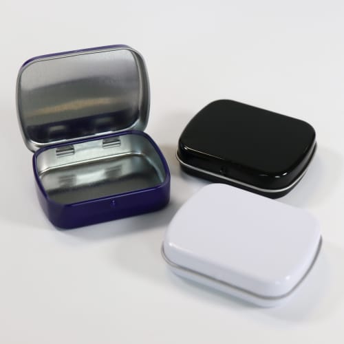 Rectangle Mint Tins