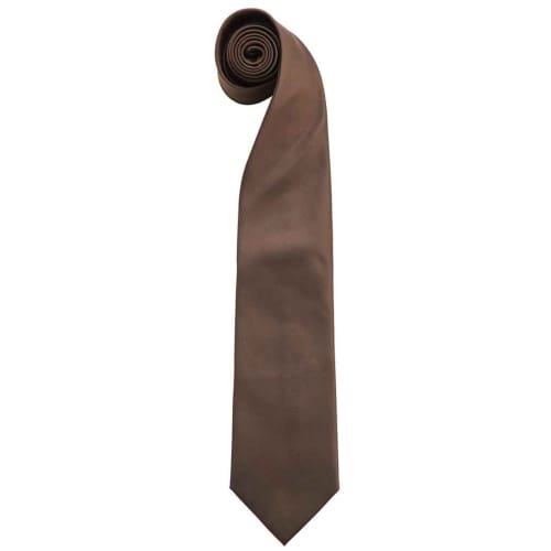 Neck Ties in Brown