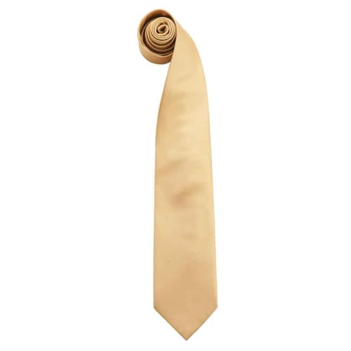 Neck Ties in Gold