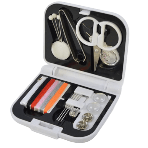 Personalised Mini Compact Sewing Kits for Hotel Merchandise Ideas