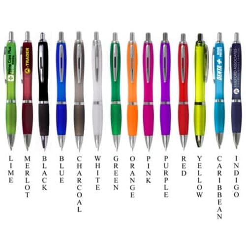 Curvy Pens