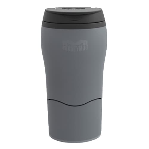 Mighty Mug Solo in Grey