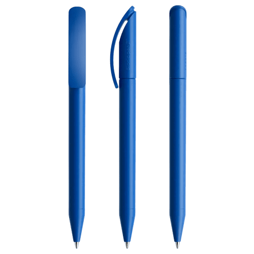 Prodir DS3 Biotic Colour Ballpens in Sea