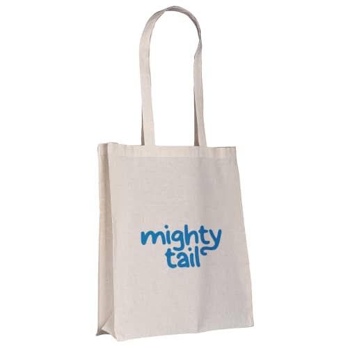 Branded cotton bags for life with your logo from Total Merchandise