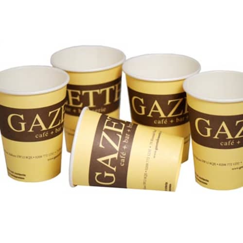 8oz Single Wall Paper Cups