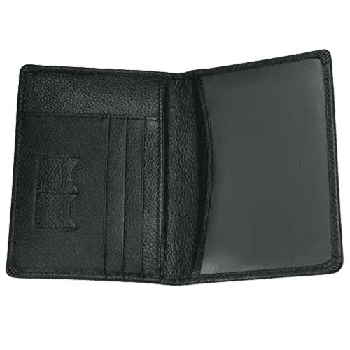 RFID Melbourne Leather Passport Holder