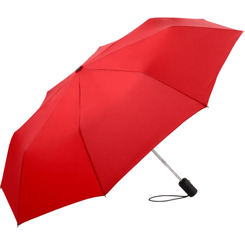 Custom branded umbrellas for festival merchandise