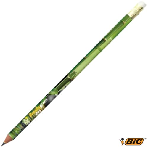 Promotional BiC Evolution Digital Pencil with Eraser for Company Giveaways