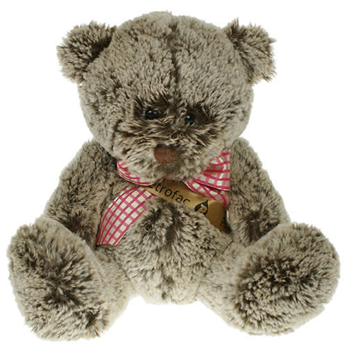 20cm Premium Cocoa Teddy Bears