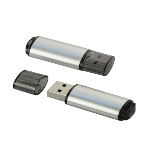 Elliptical USB Flashdrives