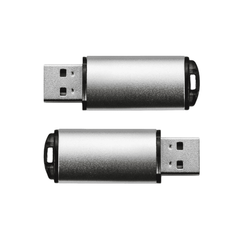 Elliptical USB Flashdrives