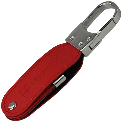 PU Leather Look USB Flashdrives