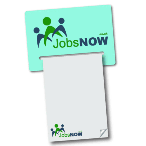 Personalised A6 Magnet Notepads