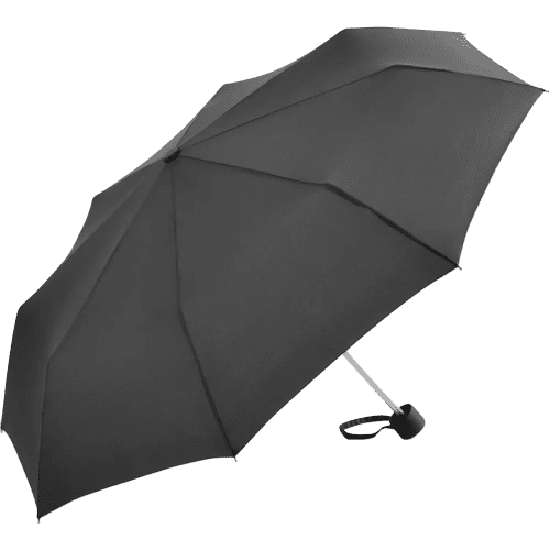 Fare Mini Alu Umbrellas in Grey