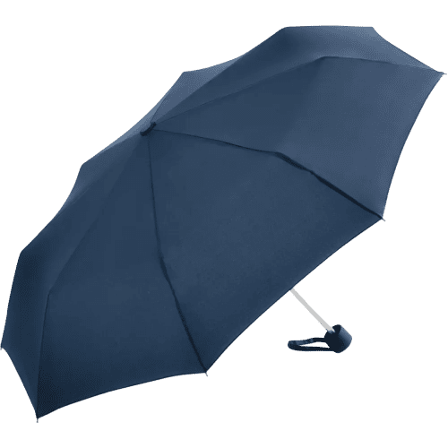 Fare Mini Alu Umbrellas in Marine