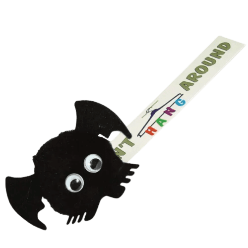 Bat Logobugs in Black/White