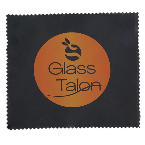 Custom Printed Microfibre Screen Cleaner Cloths from Total Merchandise