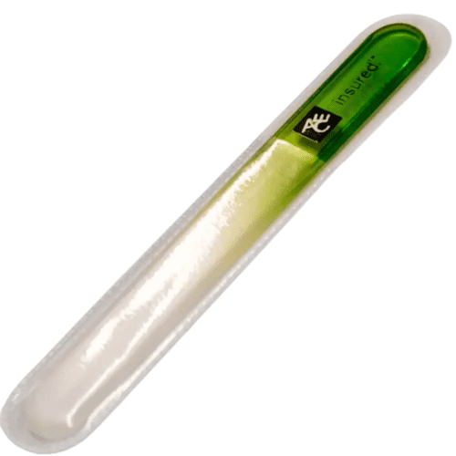 Promotional Glass Nail Files for business gifts