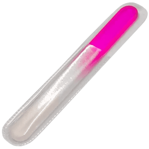 Custom printed Glass Nail Files for merchandise gifts