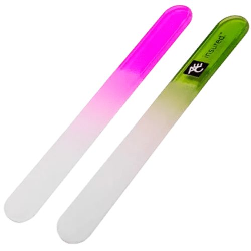 Corporate branded Nail File with company logo