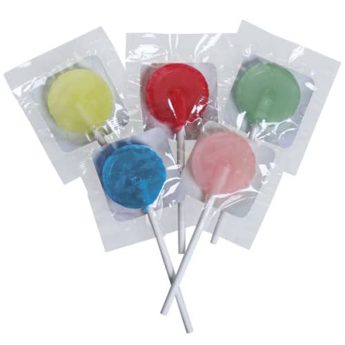 Express Printed Lollies