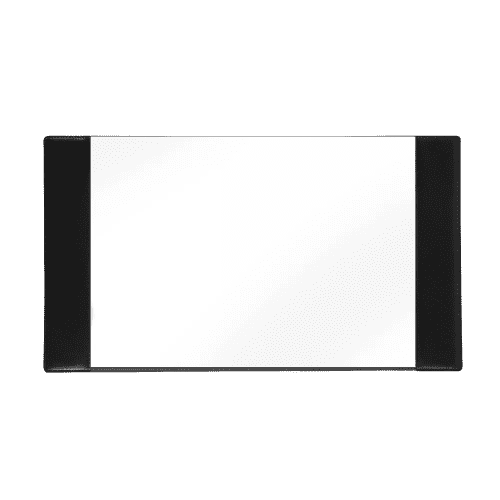 A3 Desk Pad Holders in Black